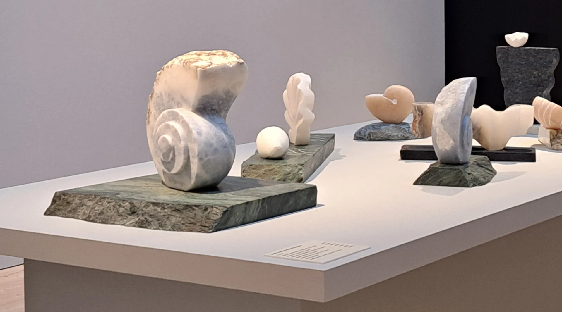 "Seascape", Värmlands museum, stipendiatutställning 2025